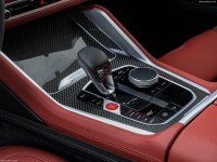 BMW X6 M Competition 2024 Mouse Pad 1543403