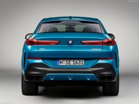 BMW X6 M60i 2024 Longsleeve T-shirt #1543478