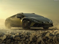 Lamborghini Huracan Sterrato 2024 puzzle 1543743
