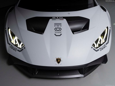 Lamborghini Huracan STO Time Chaser 111100 2023 pillow
