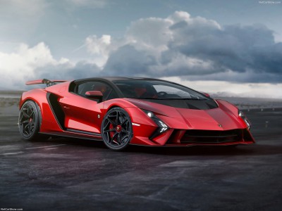 Lamborghini Invencible 2023 tote bag