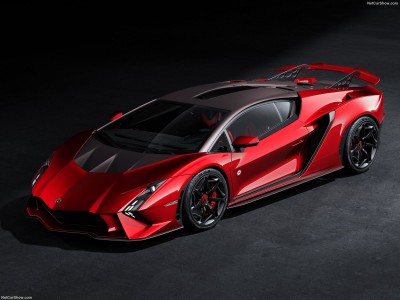 Lamborghini Invencible 2023 calendar