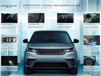 Land Rover Range Rover Velar 2024 Longsleeve T-shirt #1543833