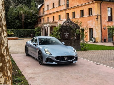 Maserati GranTurismo 2023 tote bag #1544070