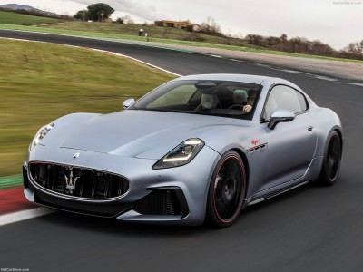 Maserati GranTurismo 2023 tote bag #1544075