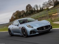 Maserati GranTurismo 2023 Longsleeve T-shirt #1544086