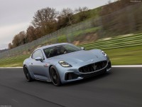 Maserati GranTurismo 2023 Longsleeve T-shirt #1544087