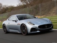 Maserati GranTurismo 2023 Longsleeve T-shirt #1544088
