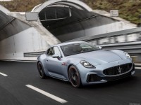 Maserati GranTurismo 2023 Longsleeve T-shirt #1544090