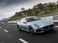 Maserati GranTurismo 2023 Longsleeve T-shirt #1544092
