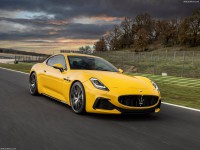 Maserati GranTurismo 2023 Mouse Pad 1544095