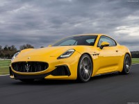 Maserati GranTurismo 2023 Longsleeve T-shirt #1544097