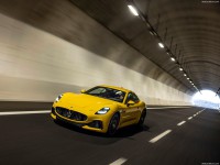 Maserati GranTurismo 2023 Mouse Pad 1544100