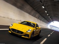 Maserati GranTurismo 2023 Longsleeve T-shirt #1544102
