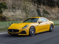 Maserati GranTurismo 2023 Mouse Pad 1544105
