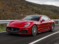 Maserati GranTurismo 2023 Longsleeve T-shirt #1544107
