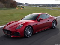 Maserati GranTurismo 2023 Mouse Pad 1544108