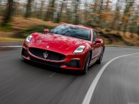 Maserati GranTurismo 2023 Mouse Pad 1544109
