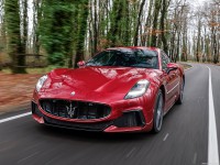 Maserati GranTurismo 2023 Mouse Pad 1544111