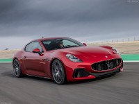 Maserati GranTurismo 2023 Longsleeve T-shirt #1544112