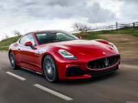 Maserati GranTurismo 2023 Mouse Pad 1544113