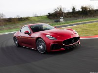 Maserati GranTurismo 2023 Longsleeve T-shirt #1544114