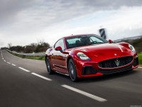 Maserati GranTurismo 2023 Mouse Pad 1544115