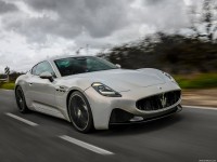Maserati GranTurismo 2023 Mouse Pad 1544118