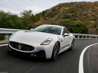 Maserati GranTurismo 2023 Mouse Pad 1544120