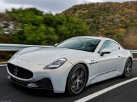 Maserati GranTurismo 2023 Mouse Pad 1544123