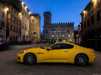 Maserati GranTurismo 2023 Longsleeve T-shirt #1544126