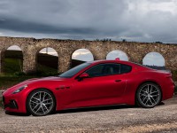 Maserati GranTurismo 2023 Longsleeve T-shirt #1544131