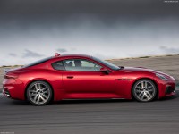Maserati GranTurismo 2023 Mouse Pad 1544132