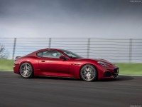 Maserati GranTurismo 2023 Mouse Pad 1544133
