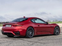 Maserati GranTurismo 2023 Longsleeve T-shirt #1544138