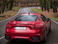 Maserati GranTurismo 2023 Mouse Pad 1544152