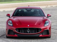 Maserati GranTurismo 2023 Longsleeve T-shirt #1544154