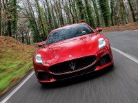 Maserati GranTurismo 2023 Longsleeve T-shirt #1544156