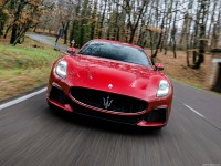 Maserati GranTurismo 2023 Longsleeve T-shirt #1544157
