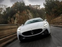 Maserati GranTurismo 2023 Longsleeve T-shirt #1544163