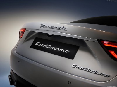 Maserati GranTurismo 2023 stickers 1544273