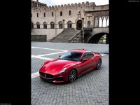 Maserati GranTurismo 2023 Longsleeve T-shirt #1544284