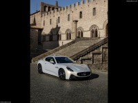 Maserati GranTurismo 2023 Longsleeve T-shirt #1544286
