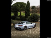 Maserati GranTurismo 2023 Longsleeve T-shirt #1544296