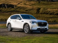 Mazda CX-60 [UK] 2023 Sweatshirt #1544478