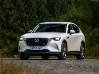 Mazda CX-60 [UK] 2023 stickers 1544480