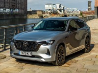 Mazda CX-60 [UK] 2023 hoodie #1544506