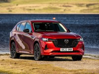 Mazda CX-60 [UK] 2023 Longsleeve T-shirt #1544511
