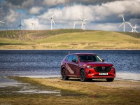 Mazda CX-60 [UK] 2023 Longsleeve T-shirt #1544517