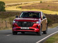 Mazda CX-60 [UK] 2023 Mouse Pad 1544519